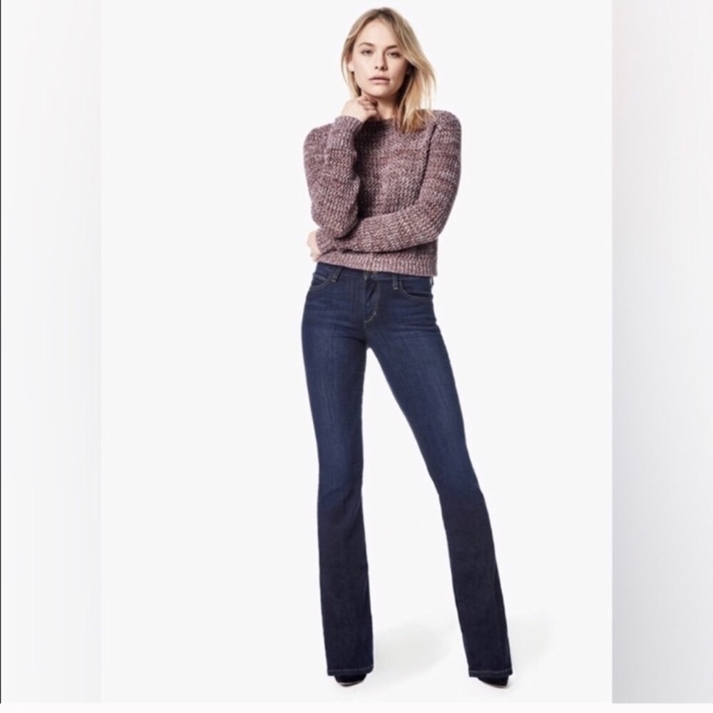 Joe’s Jeans Honey Bootcut Jean Dark Wash “Rue”